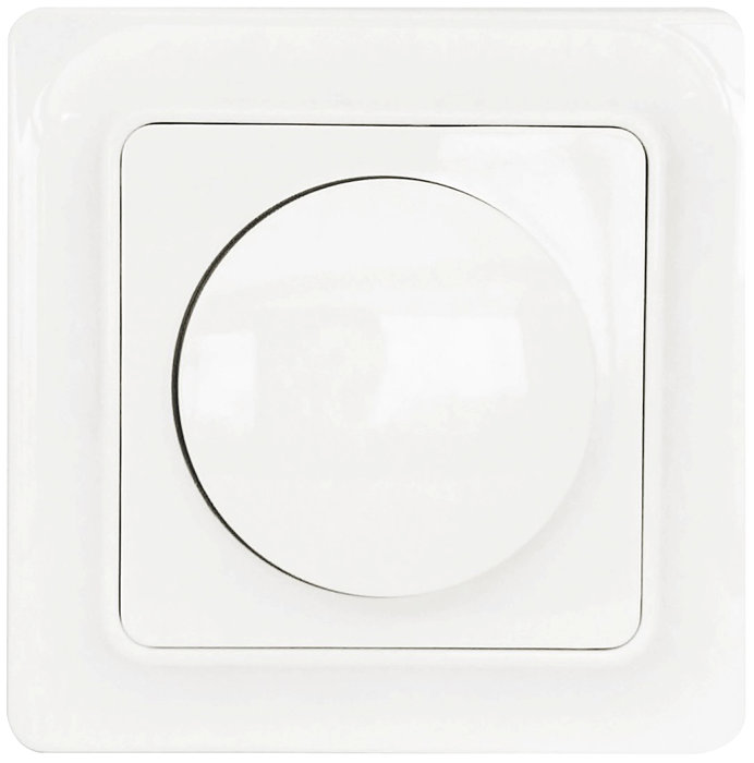 Dimmer Gamma 1-pol Malmbergs